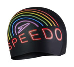 Speedo Printed Silicone Cap 2023/24