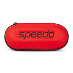 Speedo Goggles Storage Case Red