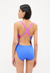 Dámské plavky Speedo Placement Powerback