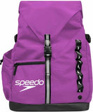 Speedo Pro Bag Backpack Neon Jelly 45L