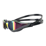 Speedo Fastskin Pure Focus Mirror Goggle Black-Grey