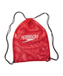 Speedo Equipment Mesh Bag Red