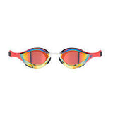 Arena Cobra Edge Swipe Mirror Racing-Gold/Red