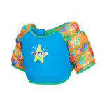 Zoggs Sea Saw Water Wings Vest Blue Detská