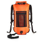 BuddySwim Drybag 28lt Swim Buoy Backpack