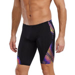 TYR Mens Blade Jammer - Lime/Multi