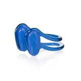 Speedo Universal Nose Clip Silver Blue