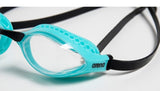 Arena Air-Speed Goggle Clear/Turquoise