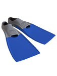 Zoggs Long Blade Rubber Fins