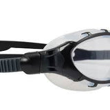 Zoggs Predator Flex Black Grey Clear