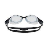 Zoggs Predator Flex Black Grey Clear