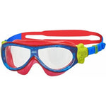 Zoggs Phantom Junior Mask Blue/Red (6-14 rokov)