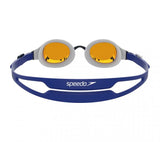 Speedo Hydropure Mirror Blue-Gold