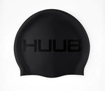 HUUB Swim Cap Matte Black