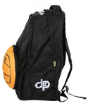 Diapolo Waterpolo Black Backpack