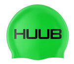 HUUB Swim Cap Fluo Green