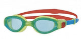 Zoggs Phantom Elite Junior Goggle Green (6-14 rokov)