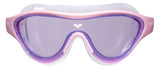 Arena The One Mask Junior Pink/Violet (6-12 rokov)