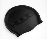 HUUB Swim Cap Matte Black