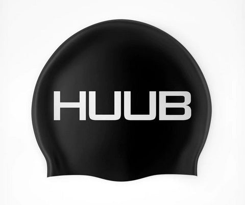 HUUB Swim Cap Black