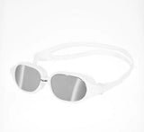 HUUB Retro Goggle White