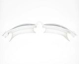 HUUB Retro Goggle White