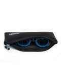 Zoggs Goggle Pouch Black