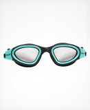 HUUB Aphotic Swim Goggle - Aqua Photochromatic