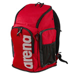 Arena Team Backpack 45 Red Melange