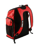 Arena Team Backpack 45 Red Melange