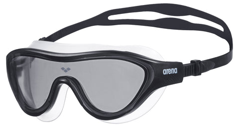 Arena The One Mask Smoke-Black-Black