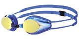 Arena Tracks Mirror Junior Goggles Blue (6-12 rokov)