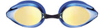 Arena Tracks Mirror Junior Goggles Blue (6-12 rokov)