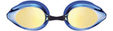 Arena Tracks Mirror Junior Goggles Blue (6-12 rokov)