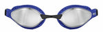 Arena Air-Speed Mirror Goggle Silver-Blue