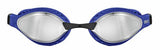 Arena Air-Speed Mirror Goggle Silver-Blue