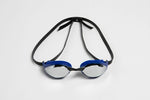 Arena Air-Speed Mirror Goggle Silver-Blue