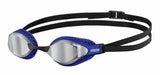 Arena Air-Speed Mirror Goggle Silver-Blue