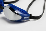 Arena Air-Speed Mirror Goggle Silver-Blue