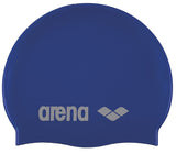 Arena Classic Silicone Cap Skyblue-White