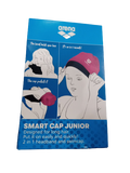 Arena Smart Junior Cap Pink (6-12 rokov)
