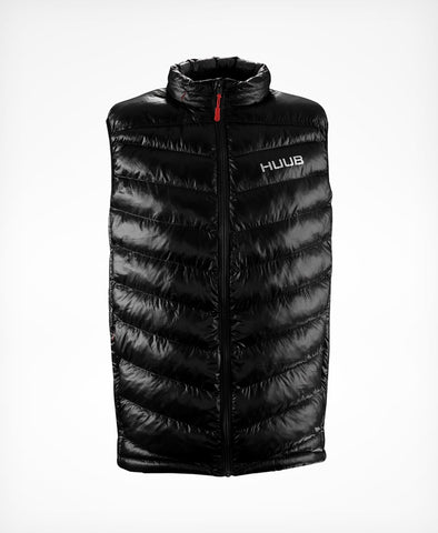 HUUB Quilted Gilet - Mens