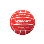 Winart Top Grippy Water Polo Ball Size 4 WP-4 Red (0,8 kg)