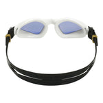 Aqua Sphere Kayenne Swim Goggles White/Gold