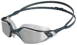 Speedo Aquapulse Pro Mirror Goggle Grey-Silver