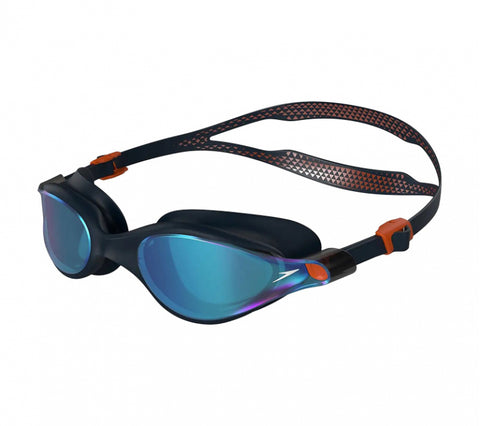 Speedo Vue Mirror Goggle Blue/Purple