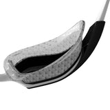 Speedo Aquapulse Pro Mirror Goggle White-Purple