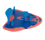 Speedo Finger Paddle Blue-Flame