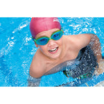 Zoggs Phantom Elite Junior Goggle Green (6-14 rokov)