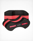 HUUB Toy 4 Pull Buoy Black/Red